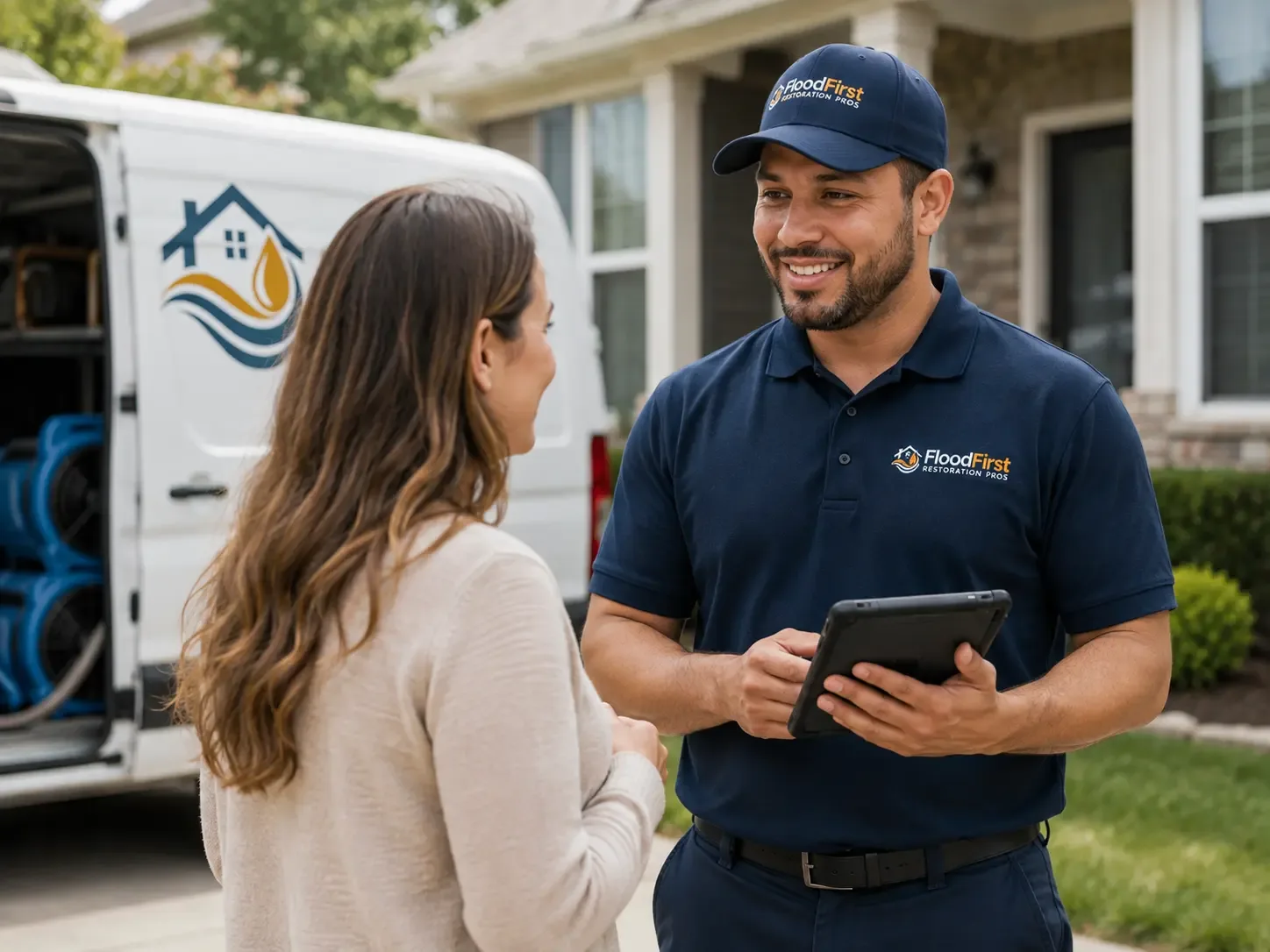 Flood Damage Restoration Lawrence, NY FAQs